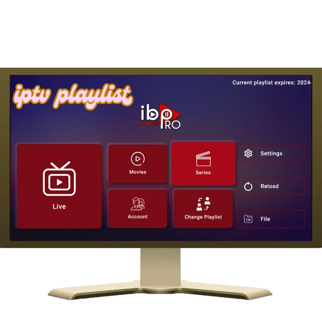 IPTV playlist for enkel tilgang til kanaler i Norge